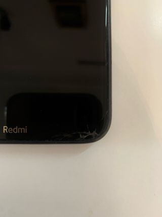 Xiaomi Redmi Note 8T Negro