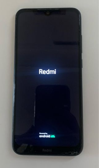 Xiaomi Redmi Note 8T Negro