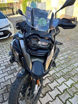 BMW R 1250 GS Adventure 2019