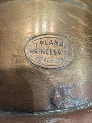 Sulfatador antiguo LENURB