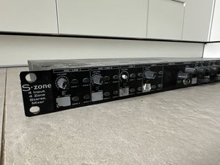 Samson S-zone Mezclador 4 Canales