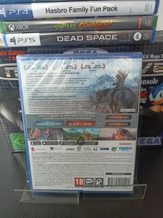 The Witcher 3 Wild Hunt Complete Edition PS5 🇪🇦
