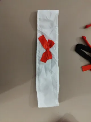 Vestito Topolina Bambina Carnevale