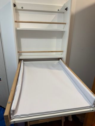 Cambiador Plegable Bebé - Muy Buen Estado