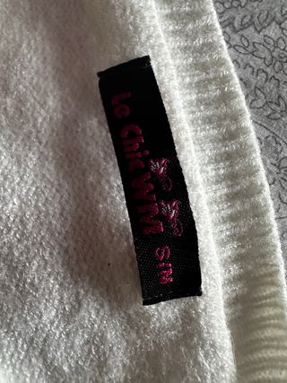 Jersey rayas marinero AMOUR,talla S/M