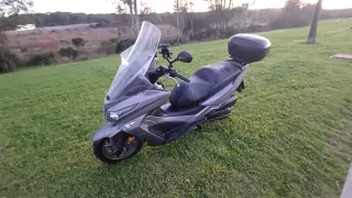 Kymco Grand Dink 300cc Maxiscooter