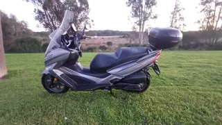 Kymco Grand Dink 300cc Maxiscooter