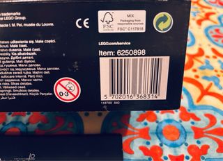 LEGO Architecture Parigi 21044