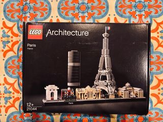 LEGO Architecture Parigi 21044