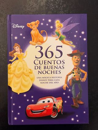 365 cuentos de buenas noches