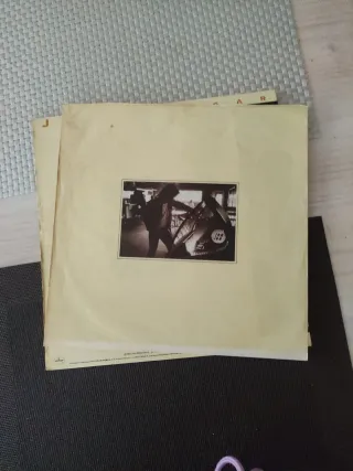 Vinilo John Mellencamp The Lonesome Jubilee