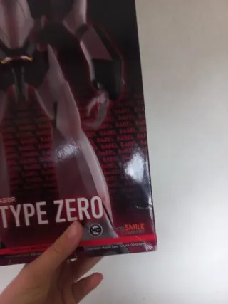 MODEROID Patlabor AV-XO Type Zero
