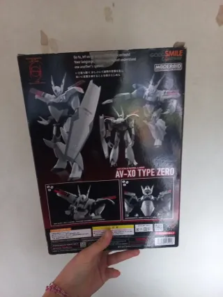 MODEROID Patlabor AV-XO Type Zero
