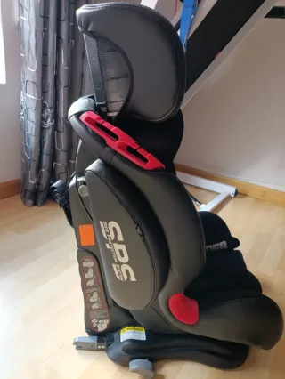 Silla coche Be Cool Isofix