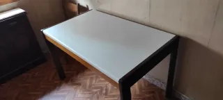 Mesa de comedor madera