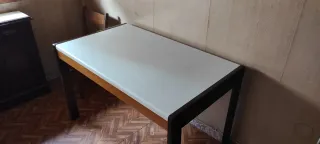 Mesa de comedor madera
