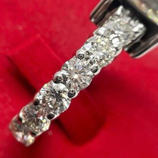 Anillo Oro 4.08 ct Diamante Cuadrado GIA