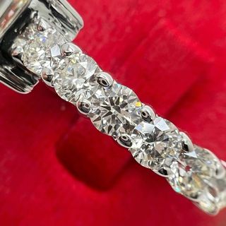 Anillo Oro 4.08 ct Diamante Cuadrado GIA