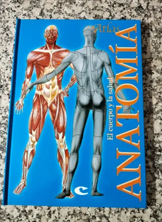 Atlas de Anatomia: El Cuerpo y la salud
