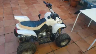 Quad Infantil 110cc 4 tiempos