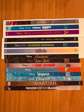 Ratatouille Blu-ray Steelbook Zavvi Pixar Disney