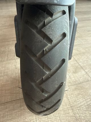 Patinete Eléctrico Xiaomi Negro/Gris 4