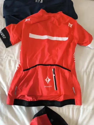 Conjunto Ciclismo Specialized Talla L