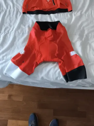 Conjunto Ciclismo Specialized Talla L