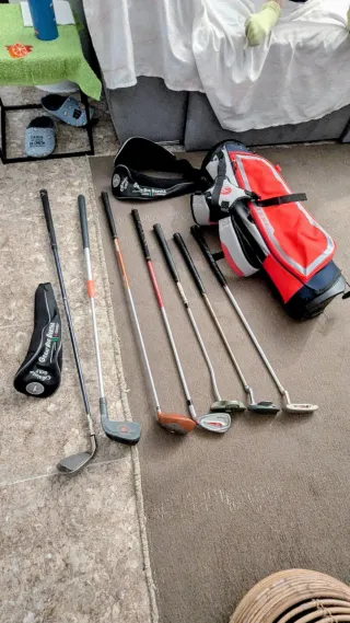 Juego de Palos de Golf Callaway