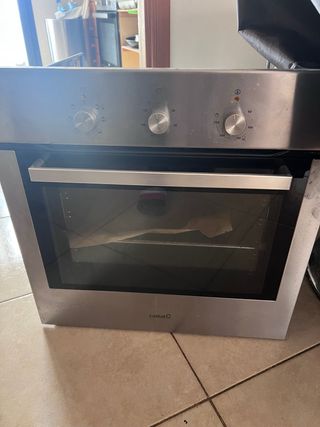 Horno CATA empotrable - Muy cuidado