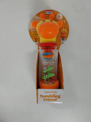 Juguete Giratorio Jirafa Fun Time para bebe