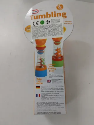 Juguete Giratorio Jirafa Fun Time para bebe