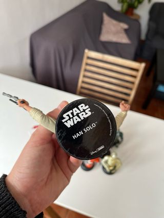 Figuras Star Wars Coleccionables