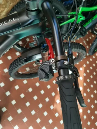 Bici Enduro SUNN Radical Finest