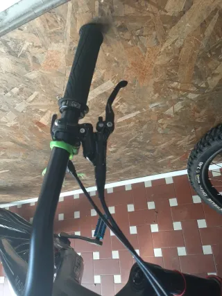 Bici Enduro SUNN Radical Finest