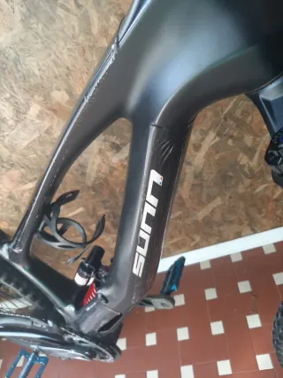 Bici Enduro SUNN Radical Finest