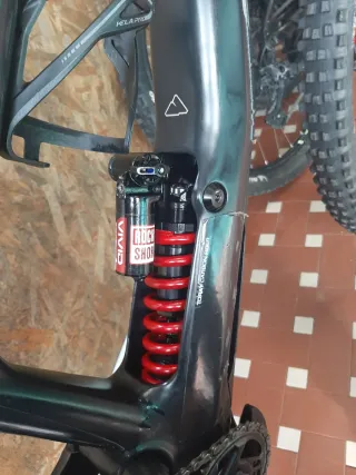 Bici Enduro SUNN Radical Finest