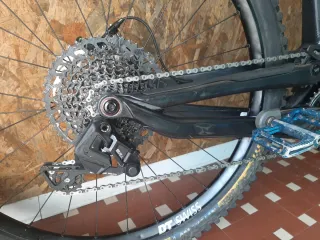 Bici Enduro SUNN Radical Finest