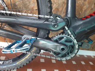 Bici Enduro SUNN Radical Finest