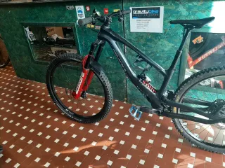 Bici Enduro SUNN Radical Finest