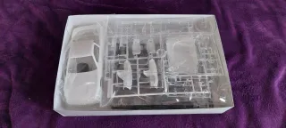 Maqueta nissan silvia 1/24 Nissan 180SX RPS13