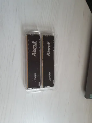 Kingston FURY Beast DDR4 2x8GB