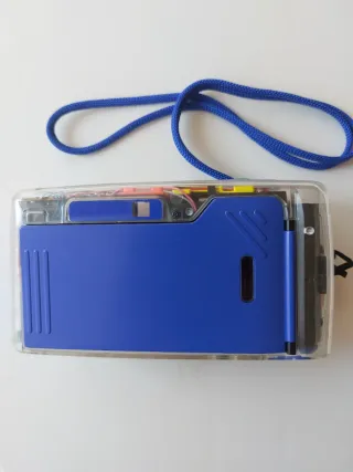 Cámara fotos Ricoh coleccionista