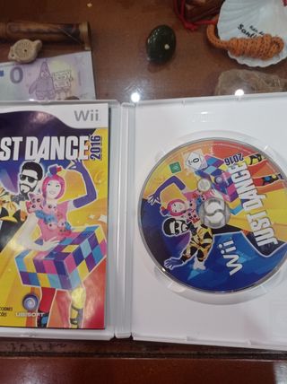 Gioco Nintendo Wii. Just Dance