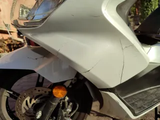 Honda PCX 125 Scooter Blanca