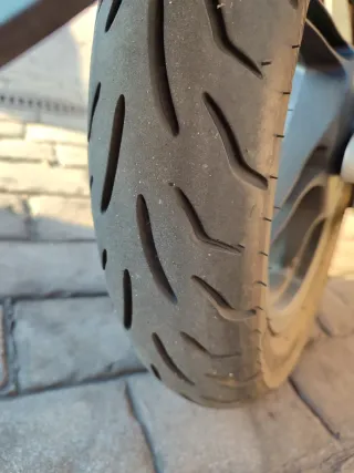 Honda PCX 125 Scooter Blanca