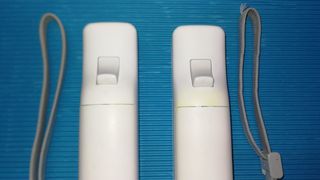 X2 Mandos Wii Motion Blancos