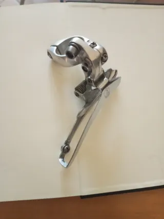 Desviador Campagnolo Abrazadera Clásico