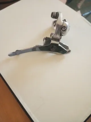 Desviador Campagnolo Abrazadera Clásico