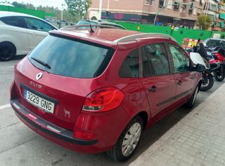 Renault Clio 2009